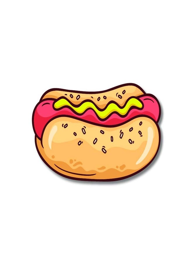 Bhai Please Subway Fridge Magnet (Pack of 1 pc) Size : 3 inches Food, Fruits, Vegetable, Desserts, Kitchen Quotes and Drink Magnet Gift and Decor - Image 1
